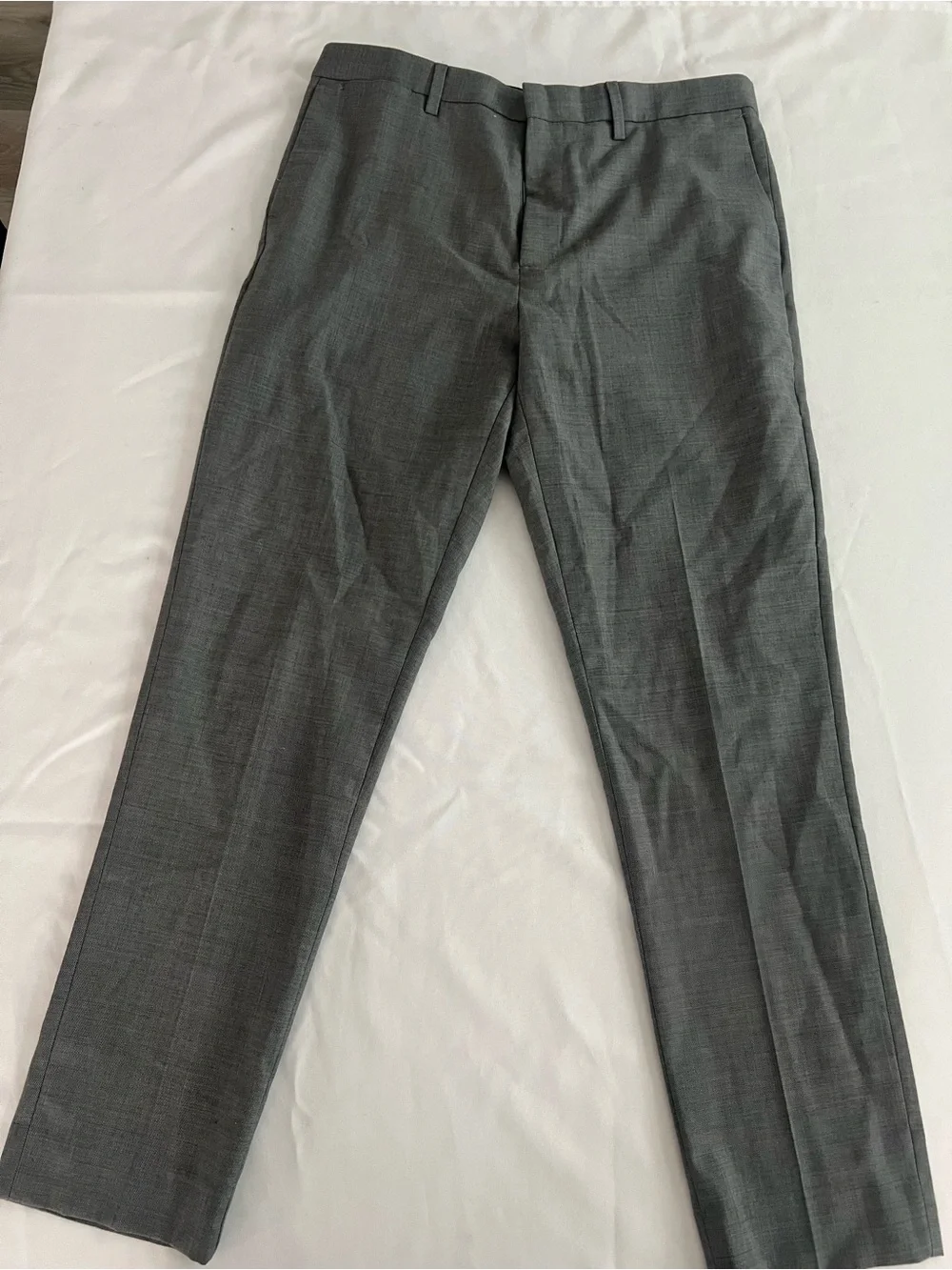 Banana republic Classic Gray Dress Pants